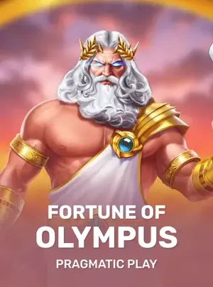 Fortune of Olympus de Pragmatic Play