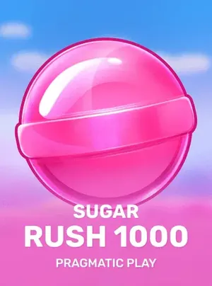 Sugar Rush 1000 de Pragmatic Play